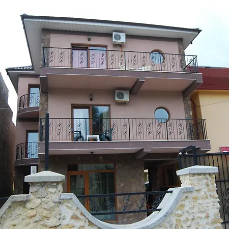 Silvia Πανσιόν Eforie Sud (Constanta)